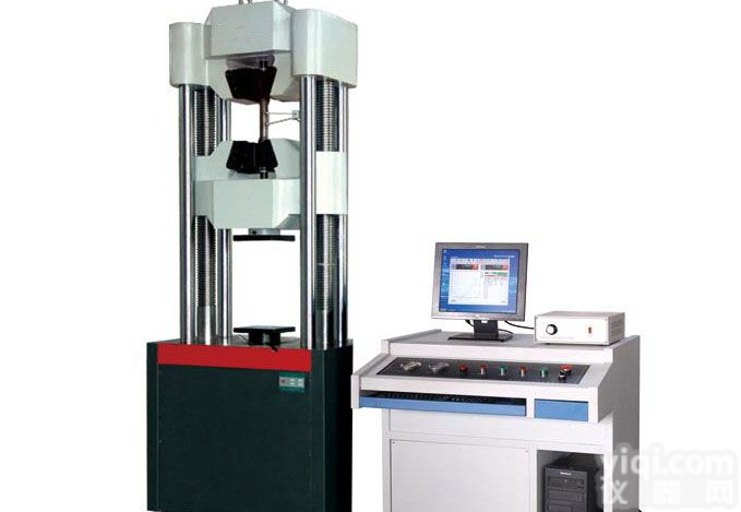 济南新试金WAW<em>万能</em><em>试验机</em>D型机六<em>立柱</em><em>万能</em><em>试验机</em>价格低质量保证