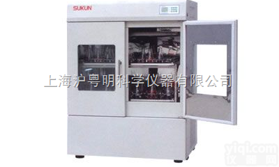 上海苏坤立式双层大容量<em>恒温</em>培养摇床SKY-1112B/<em>双门</em>大容量<em>恒温</em>培...