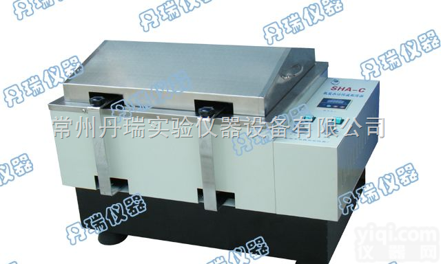 <em>SHA-C  恒温水浴振荡器</em>