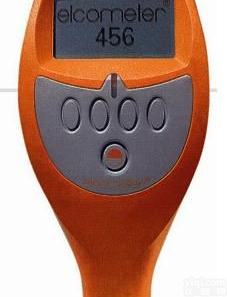 <em>Elcometer</em> 456  英国 <em>蓝牙</em>一体式涂层测厚仪