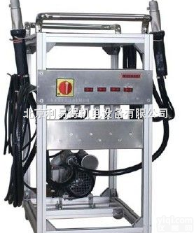 7G3+鼓风机  发泡聚乙烯包装材料拼接<em>热风</em>焊机 <em>移动</em>焊接工作台