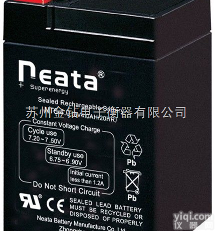 LOCH  6V4A<em>电子秤</em>电池，<em>电子秤</em>电池更换，<em>昆山</em><em>电子秤</em>电池维护