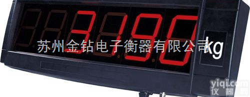 SCS  3寸<em>大屏</em><em>显示器</em>，地磅大显，室外<em>大屏</em>幕<em>显示器</em>。称重<em>显示器</em>