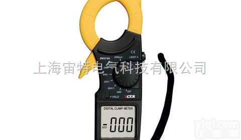 <em>VICTOR</em> <em>3218A</em>  <em>钳形表</em><em>VICTOR</em> <em>3218A</em>