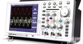 pds6062t  [现货供应]OWON <em>PDS6062T</em>数字<em>示波器</em>