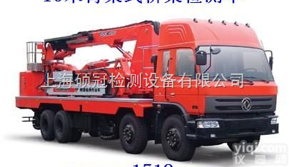 8-18米  臂<em>架式</em><em>桥梁</em><em>检测车</em>