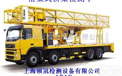 18米/22米  桁<em>架式</em><em>桥梁</em><em>检测车</em>