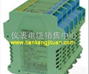 SWP8081-EX<em>热电偶</em>输入<em>隔离</em>式<em>安全栅</em>