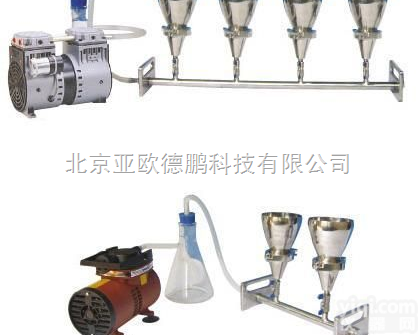 DPGLC-1  多联<em>不锈钢</em><em>溶液</em><em>过滤器</em>/单联<em>不锈钢</em>全自动<em>溶液</em><em>过滤器</em>/悬浮物抽滤装置/不锈...