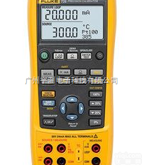 美国<em>福禄克</em>FLUKE-726 高精度<em>多功能</em>过程<em>校准器</em>F726