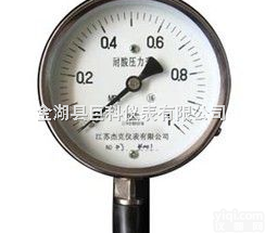 <em>耐酸</em><em>压力表</em>  <em>耐酸</em><em>压力表</em>