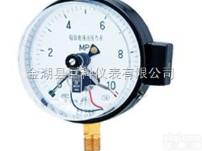 YXC<em>系列</em>磁助电<em>接点</em><em>压力表</em>  YXC<em>系列</em>磁助电<em>接点</em><em>压力表</em>