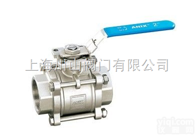 台湾东光<em>阀门</em>-三<em>片式</em>球阀