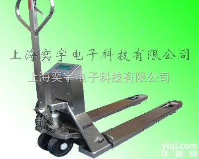 【<em>叉车</em>带秤】  <em>防爆</em>液压<em>叉车</em>秤，手动液压<em>叉车</em>秤，上海<em>防爆</em>电子<em>叉车</em>称