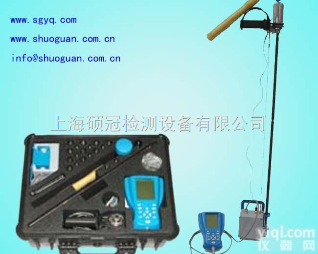 PANDA2  <em>便携式</em><em>可变</em>能量<em>动力触探仪</em>