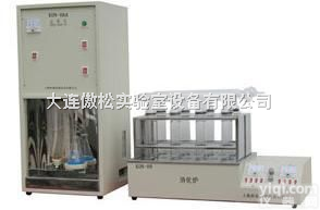KDN-04B  KDN-08A定氮仪（蛋白质测<em>定仪</em>）（/质保一年）