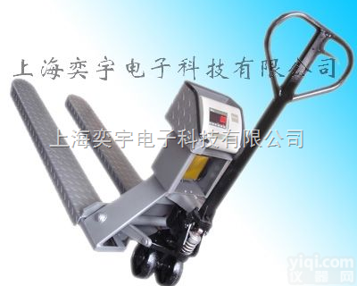 【YCS-FL-R】  带秤的电动<em>叉车</em>，电动<em>叉车</em>带<em>电子秤</em>，可<em>称重</em>的电动<em>叉车</em>,出口型电子<em>称重</em>搬运...