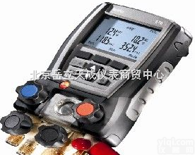 testo570电子<em>歧管</em>仪|<em>德国</em>德图温度表