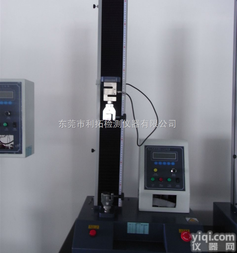 LT-M09  <em>伺服系统</em>单拄式<em>拉力</em>试验机
