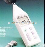 TES1352可程式噪音计  <em>德国</em>徳图<em>噪声</em>计