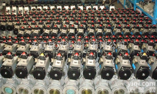 Q641F<em>气动</em>软<em>密封</em><em>球阀</em>