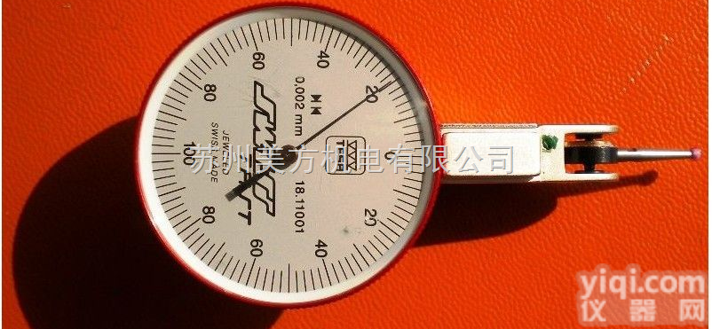 <em>瑞士</em>TESA<em>杠杆千分表</em>