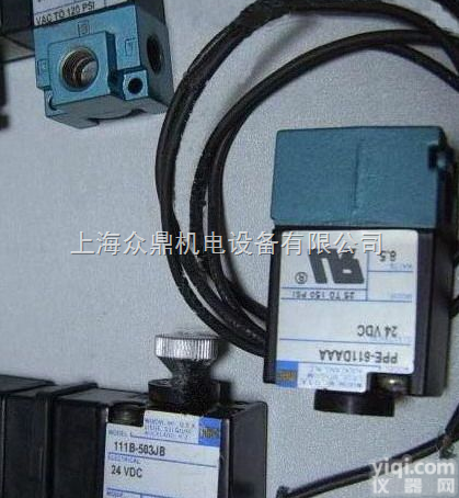 MAC电磁阀,MAC上海<em>总代理</em> 4-SE2-DABA-1BA型<em>美国</em>...