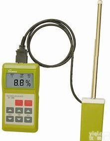<em>日本</em>SK-100  <em>化工原料</em><em>水份测定</em>仪（便携式<em>水分测定</em>仪）