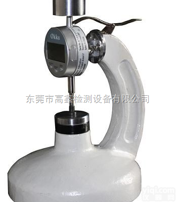 GX-5049  <em>皮革</em>测厚仪（<em>皮革</em><em>厚度计</em>）