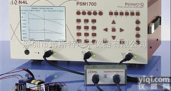 PSM1700  <em>英国</em>牛顿 Newtons4th PSM1700多功能相位<em>增益</em>分析仪