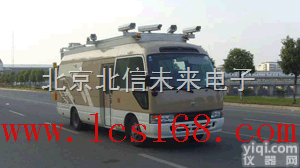 JC06-HLQ5060TJC  多功能<em>道路</em><em>检测车</em> 自动式<em>道路</em>测试车 路面破损<em>平整度</em>车辙<em>道路</em>安全隐患测量...