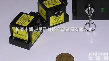 111  <em>二极管</em>泵浦<em>激光</em>器