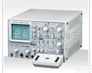 DL08-HZ4832  晶体管特性图示仪 示波管显示半导体器件曲线分析仪 半导体的<em>无线电</em><em>测量仪</em>