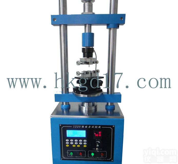 <em>HK-LCBL-D1  立式插拨力试验机</em>
