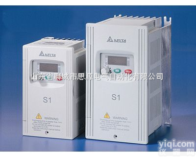 VFD-S  高功能<em>简易型</em>台达<em>变频器</em>