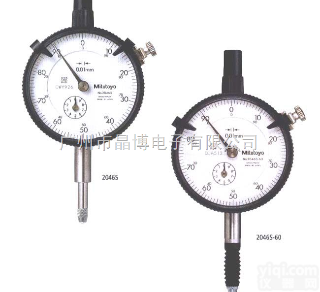 2046S-60  <em>日本</em><em>三丰</em>MITUTOYO|2046S-60 <em>指针</em>式千分表