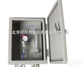 CS-2119  环保型补偿式<em>取样</em>装置/<em>防堵</em><em>吹扫装置</em>