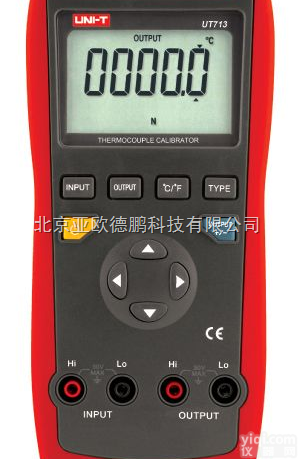DP-713  <em>过程校准仪</em>/<em>热电偶</em>校准仪/