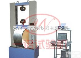 HGW-100玻璃钢环刚度试验机、环刚度试验机