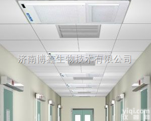 QRJ128吸顶式  吸顶式|吊顶式空气洁净屏（<em>空气净化</em>消毒机）<em>价格</em>|厂家