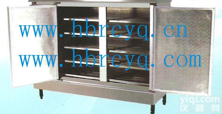 <em>双门</em>全<em>不锈钢</em>养护箱