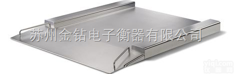 SCS  300<em>公斤</em>易冲洗地磅秤，500千克方<em>便携</em>带<em>电子秤</em>，1吨<em>便携</em>式地磅