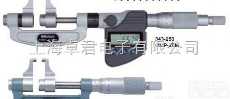 143系列  三丰<em>经济型</em><em>卡尺</em>型千分尺