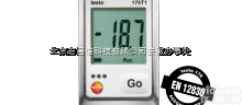 testo 175-T1  电子温度记录仪，1通道，带内置<em>传感器</em>，包括<em>电池</em>和出厂报告。