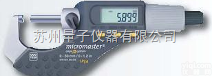 06030020  <em>瑞士TESA数显外径千分尺</em>06030020