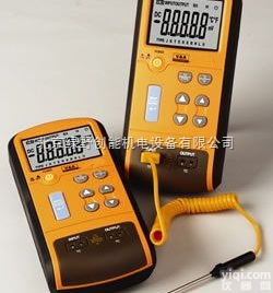 po710  <em>热电偶</em>校验仪 /<em>热电偶</em>，铂电阻<em>校准器</em>（代替FLUKE714）