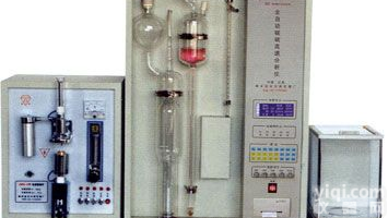 JSQR-4型<em>全自动</em>碳硫<em>高速</em><em>化验</em>设备