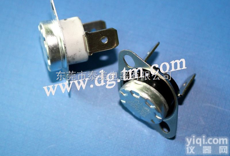 KSD301  <em>纽扣</em>式<em>温控</em>器，<em>纽扣</em>式温度开关，KSD302<em>温控</em>开关，温度控制器