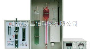 JSQR-3E型自动高速碳硫分析仪
