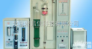 JSQR-4型全自动高速碳硫分析仪